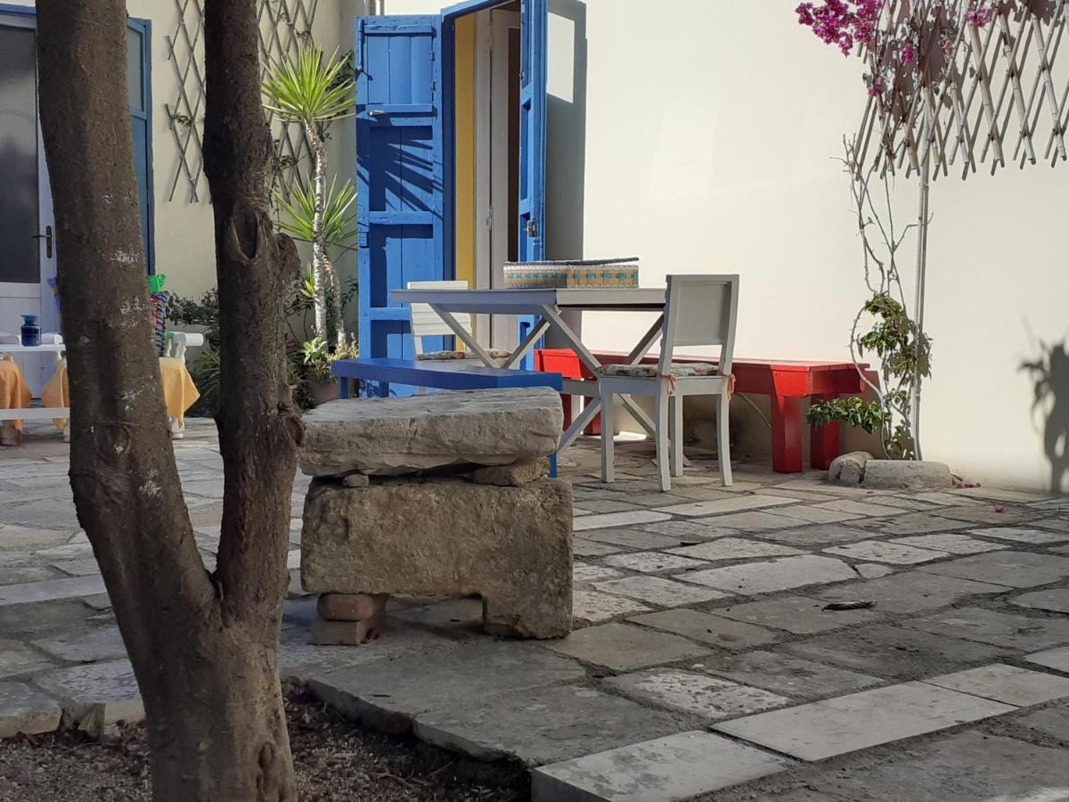 Il Cortile Della Monaca Bed and Breakfast Brindisi Buitenkant foto