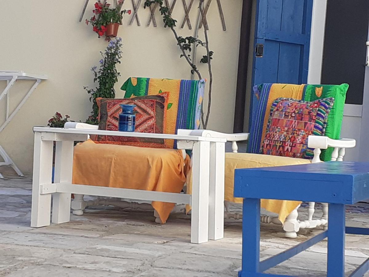 Il Cortile Della Monaca Bed and Breakfast Brindisi Buitenkant foto
